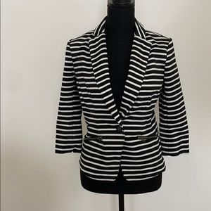 Christian Siriano Run Way Style Blazer